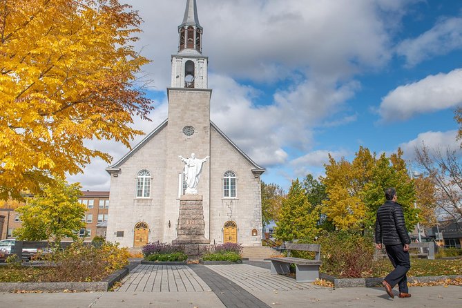 WALKING AT BEC-SCIE OUTDOOR CENTRE (CANYON) - Saguenay Guided Tours - Traveler Reviews