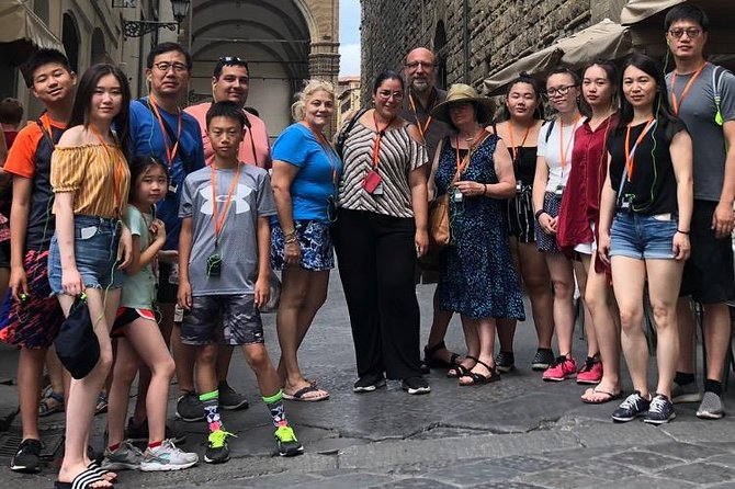Walking Group Tour In Florence - Customer Reviews