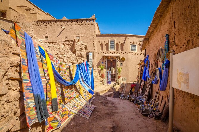 Walking the Cultural Trail of Sousse - Sampling Local Cuisine