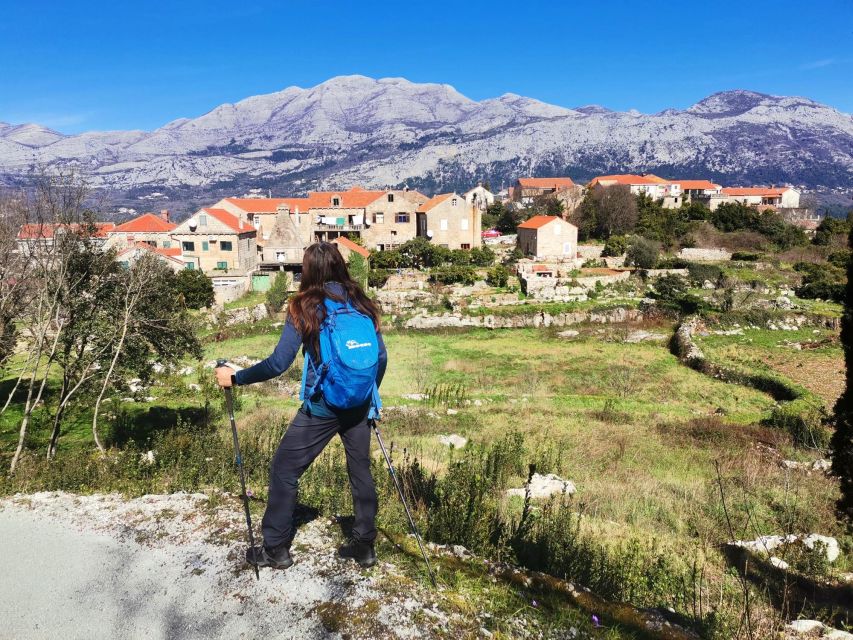 Walking Through Ancient Konavle Villages With a Tasty Finish - Participant Requirements