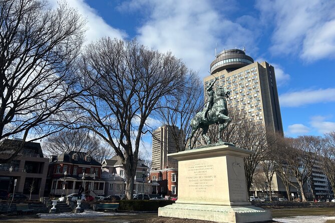 Walking Tour Anecdotes, Crimes & Surprising Revelations in Quebec - Scandalous Anecdotes