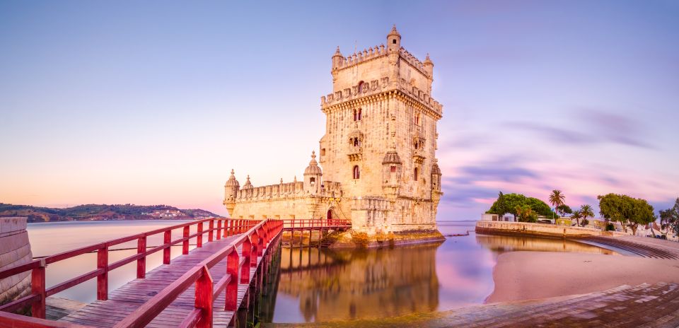 Walking Tour Around Lisbon and Belem - Delving Into Portuguese Explorers Stories