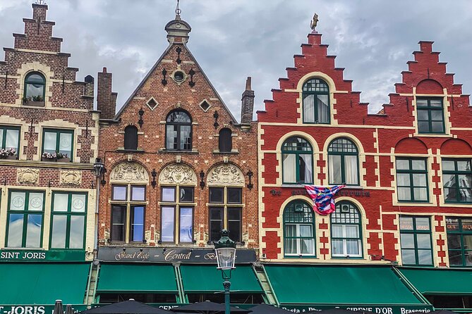 Walking Tour Bruges: Exciting Stories, Mysteries, People - Pricing Details