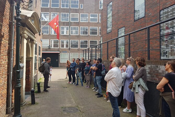 Walking Tour Haarlem (Tip Based) - Common questions