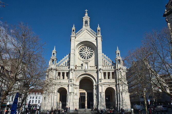 Walking Tour in Brussels: the Origins of the City - Cancellation Policy