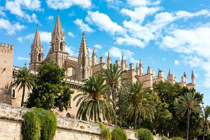 Walking Tour in Palma De Mallorca - Cultural Insights