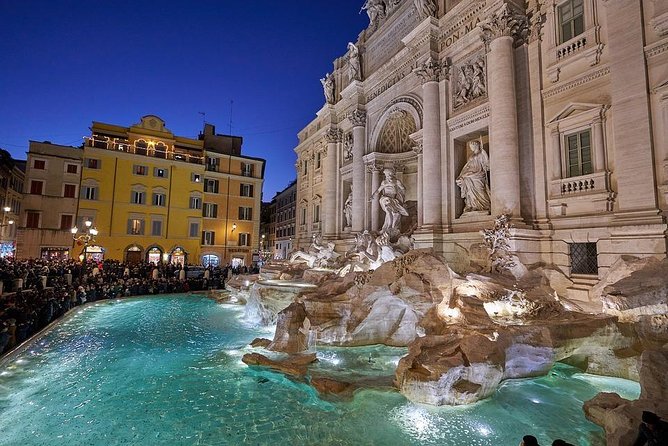 Walking Tour in Rome With Guide - Cancellation Policy