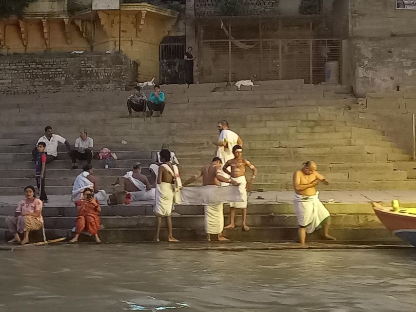 Walking Tour in the Southern Part of Varanasi - Participant Selection