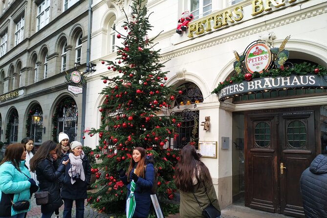 Walking Tour of Cologne: the Essential and Unmissable - Support Resources