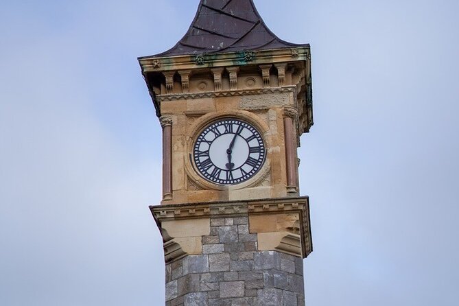 Walking Tour of Exmouth in East Devon - Pricing and Operations