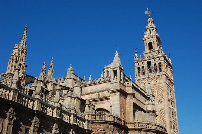 Walking Tour of Seville Cathedral With Guide - Price and Cancellation Policy