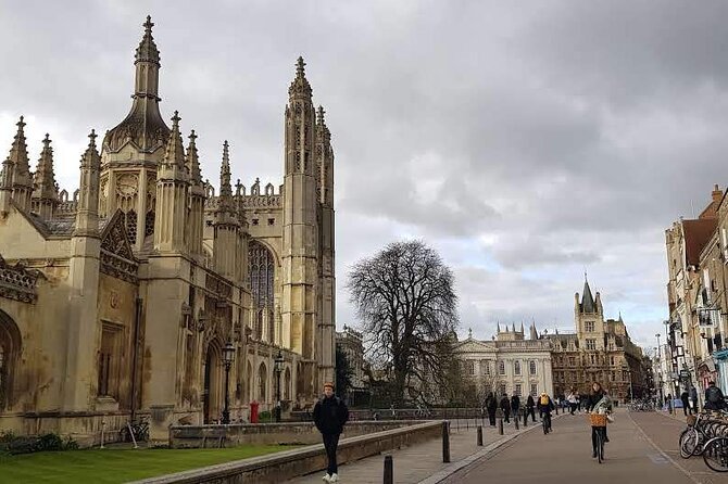 Walking Tour of the Sights and Highlights of Cambridge - Guides Expertise