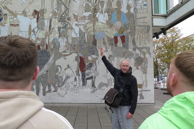 Walking Tour Socialist East Berlin - Risen From Ruins (Karl Marx Boulevard) - Reviews and Ratings