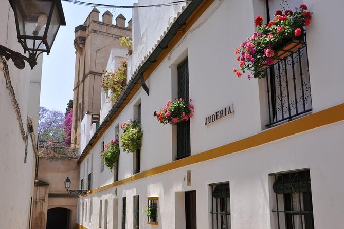 Walking Tour Through the Old Jewish Quarter of Santa Cruz. - Architectural Marvels to Explore