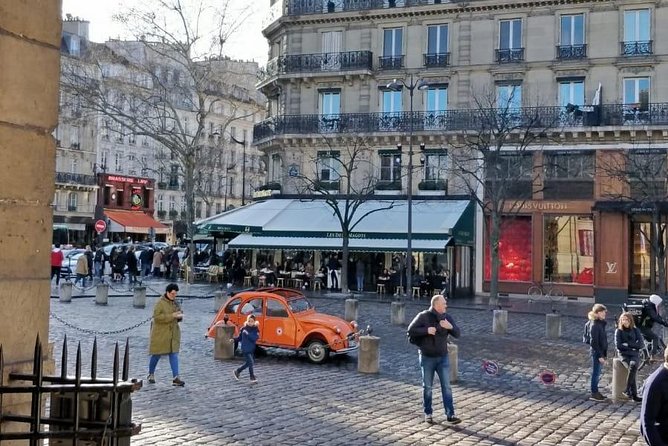 Walking Tour With Private Guide in Saint Germain Des Prés Free Pastry - 2H - Additional Info