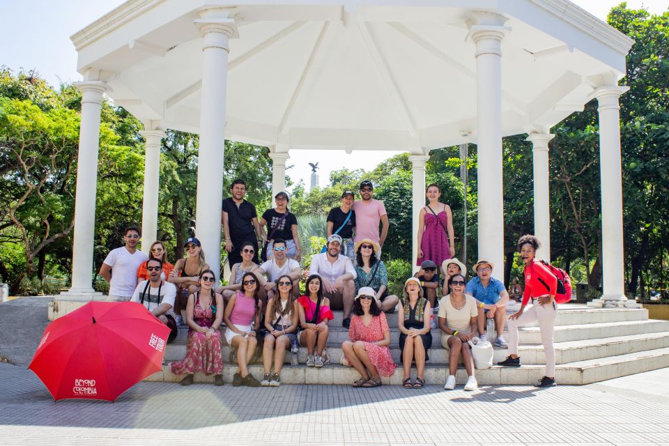 Walled City Cartagena Walking Group Tour - Meeting Point and Logistics