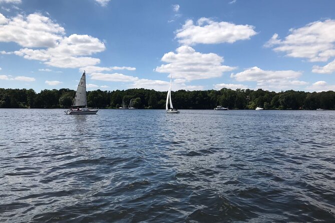 Wannsee Lake Private Boat Tour With Hotel Pick-Up From Berlin - Additional Tour Information