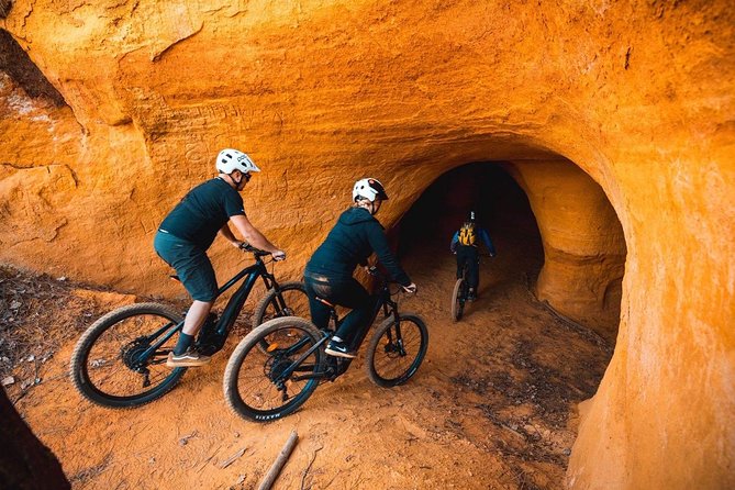 Want to Adventure? Book Your Electric Mountain Bike With Guide - 1/2 Day - Participant Requirements and Recommendations