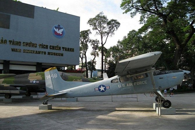 War Remnants Museum - Ho Chi Minh City Half Day Tours - Additional Information