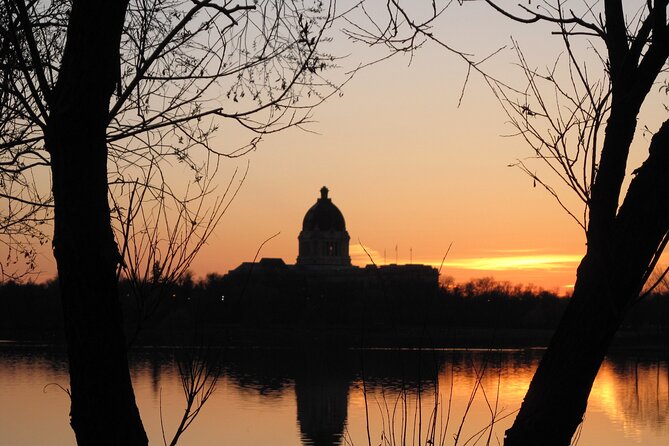Wascana Lake: a Smartphone Audio Walking Tour - Reviews and Ratings