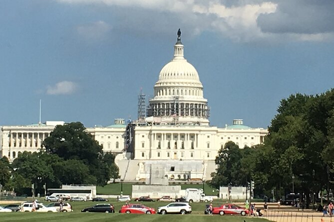 Washington DC and Monuments Day Tour From New York - White House and Capitol Sightseeing