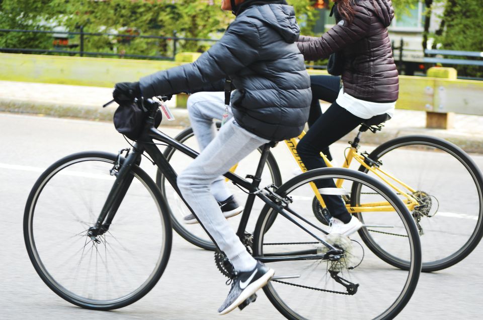 Washington DC: E-Bike Rental - Important Guidelines