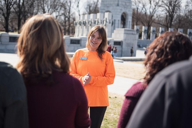 Washington DC: National Mall Small-Group History Tour - Customer Reviews