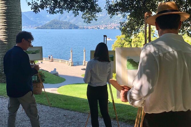 Watercolor Painting Experience at Lake Como - Reviews
