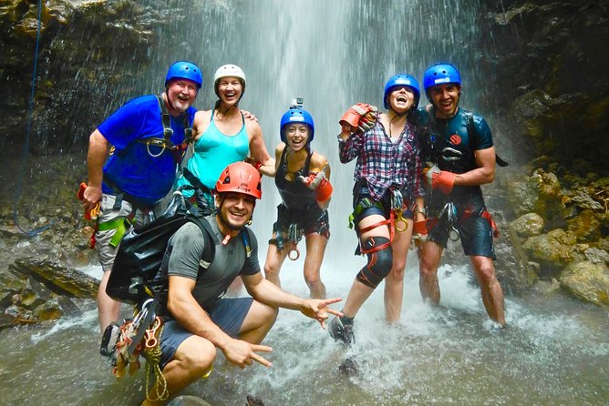Waterfall Rappelling and Chocolate Tour in La Fortuna - Pricing