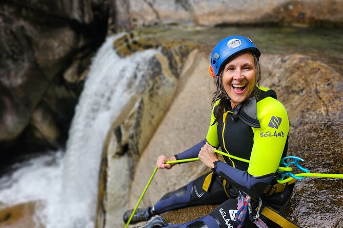 Waterfall Rappelling Canyoneering Adventure Photo Package! - Common questions