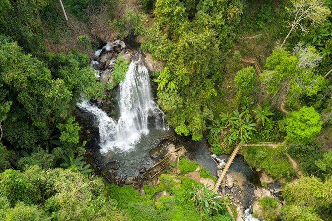 Waterfall Wanderer Doi Inthanon Hiking Tour - Health and Fitness Requirements