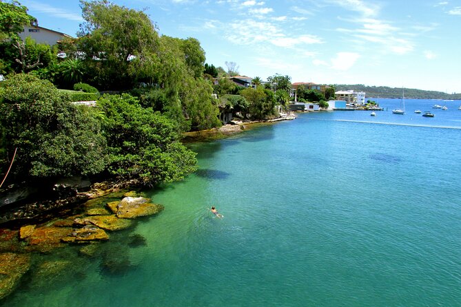 Watsons Bay Walking Tour and Surf Lesson at Bondi Beach - Booking Information