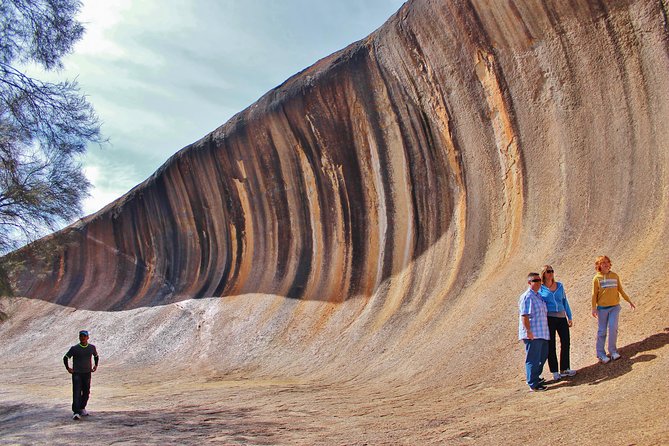 Wave Rock & Rottnest Island - Air & Ground Tour - Cancellation Policy