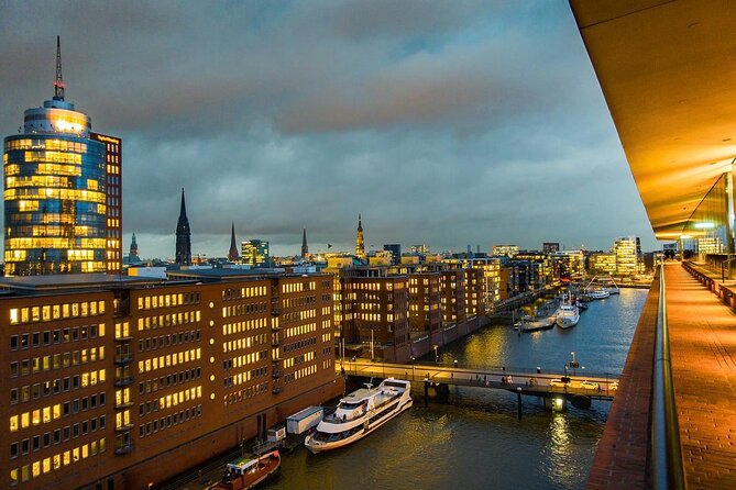 Wealth of Experiences - Hamburg Walking Tour - Exclusions