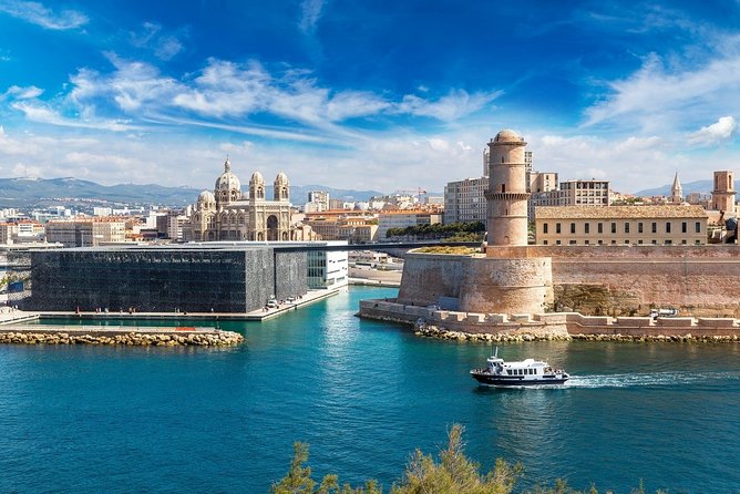 Welcome to Marseille Full Day Private Tour