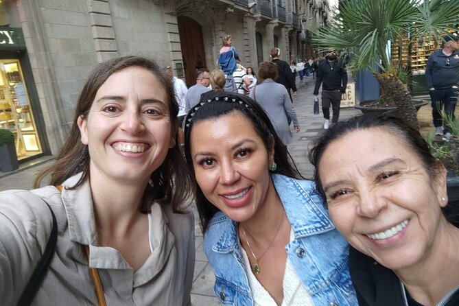 Welcome Tour in Barcelona - Meeting and Pickup