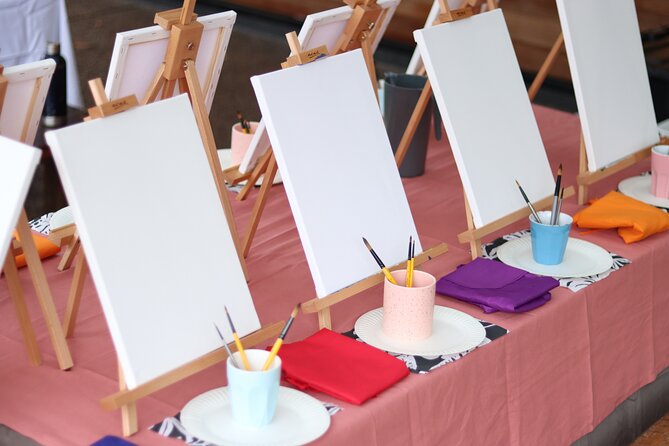 Wellness Art Class in Byron Bay - Booking and Confirmation Process