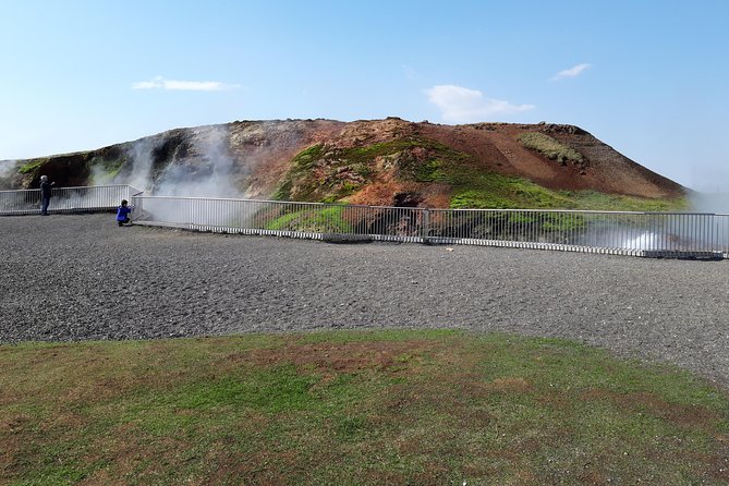 West Coast and Waterfalls Private Tour - Crater Exploration