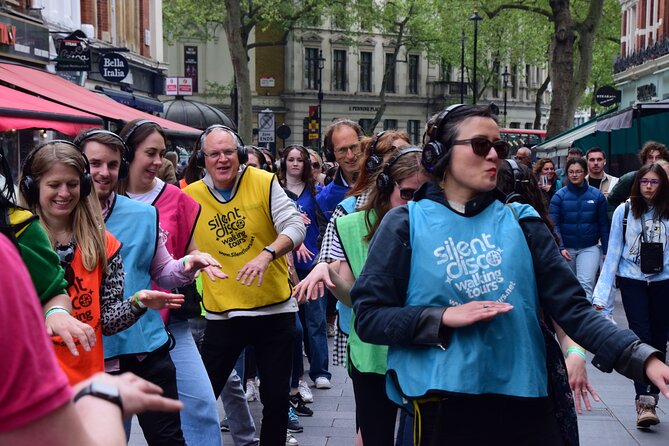West End Musicals - Silent Disco Walking Tours - Reviews and Testimonials