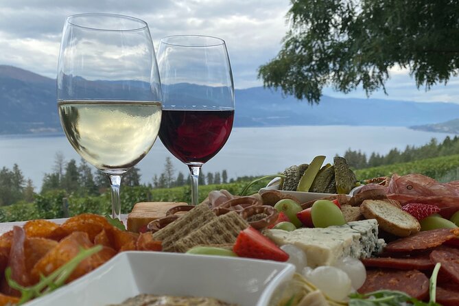 West Kelowna Half-Day Guided Wine Tour With 4 Wineries - Reviews and Pricing