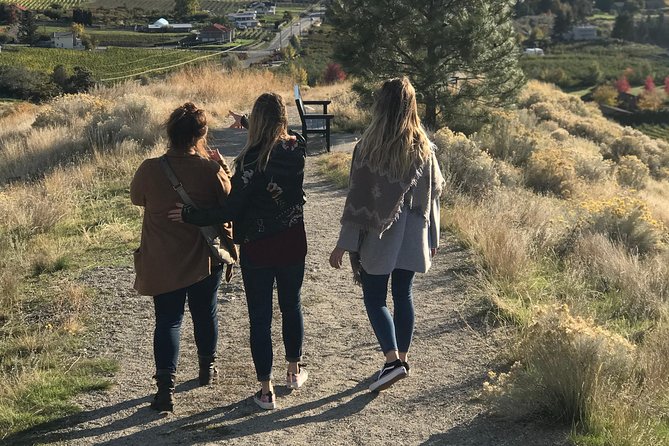 West Kelowna Wine Trail Small-Group Standard Tour  - Kelowna & Okanagan Valley - Traveler Experience