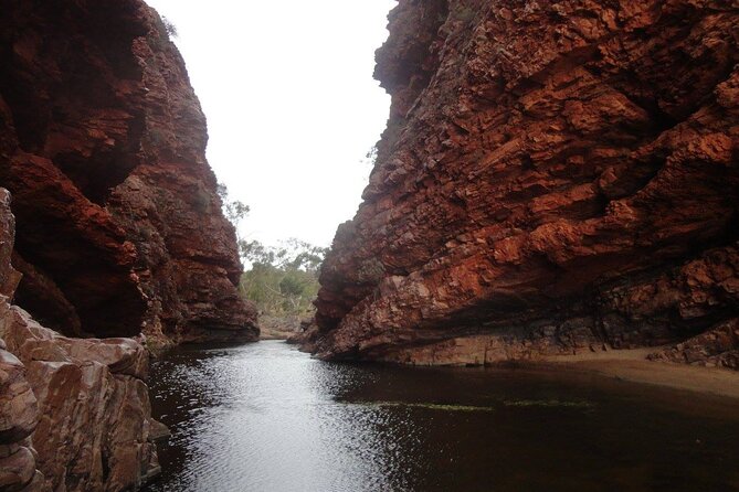 West MacDonnell Ranges Half-Day Private Charter Guided Tour - Booking Process