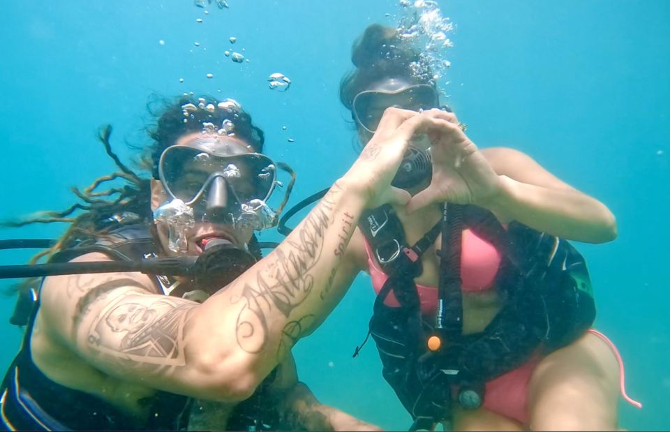 West Palm Beach: Beginner Scuba Diving With Go Pro - Activity Description