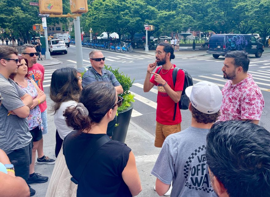 West Village Pizza Walking Tour - Participant Selection and Options