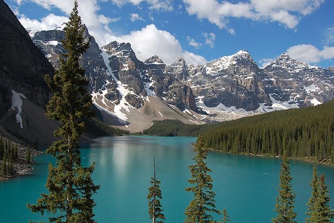 Western Classic - One Way Calgary To Vancouver Rockies Bus Tour - Group Size and Pricing