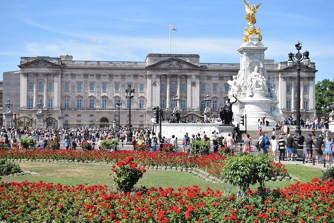 Westminster: Royal London 3-Hour Private Guided Walking Tour - Booking Information