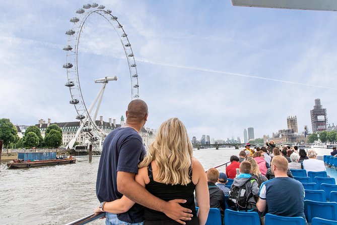 Westminster to Greenwich Sightseeing Thames Cruise in London - Customer Feedback