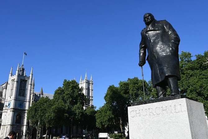 Westminster Tour & Visit Westminster Abbey & Churchill War Rooms - Meeting Point and Pickup