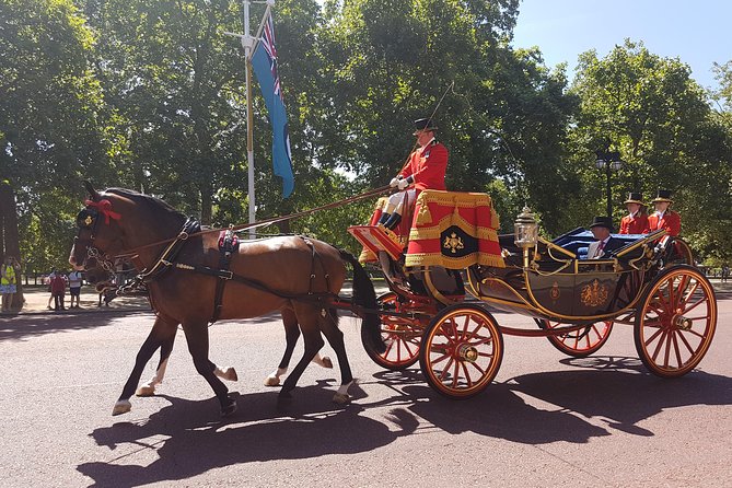 Westminster Walking Tour & Visit The Tower of London - Viator Information