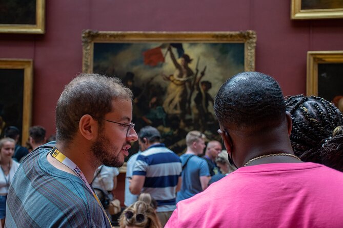 Wheelchair-Friendly Louvre Private Guided Tour - Cancellation Policy and Terms